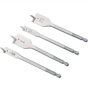 Spade Bit 6Pce
