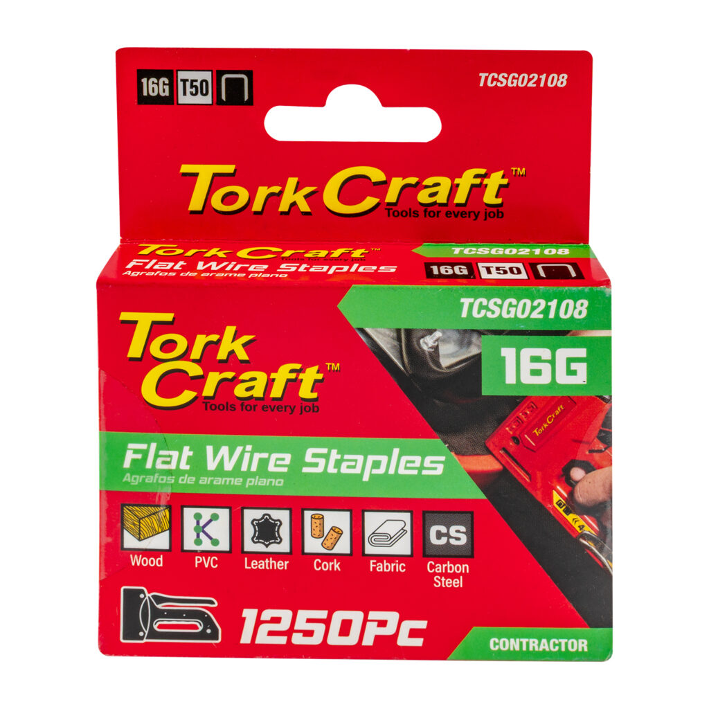 Staple H/D T50X8Mmx1250Pc