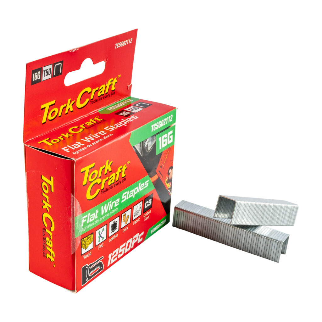 Staple H/D T50X10Mmx1250Pc