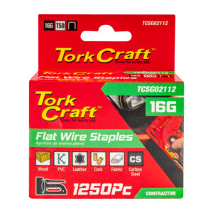 Staple H/D T50X12Mmx1250Pc
