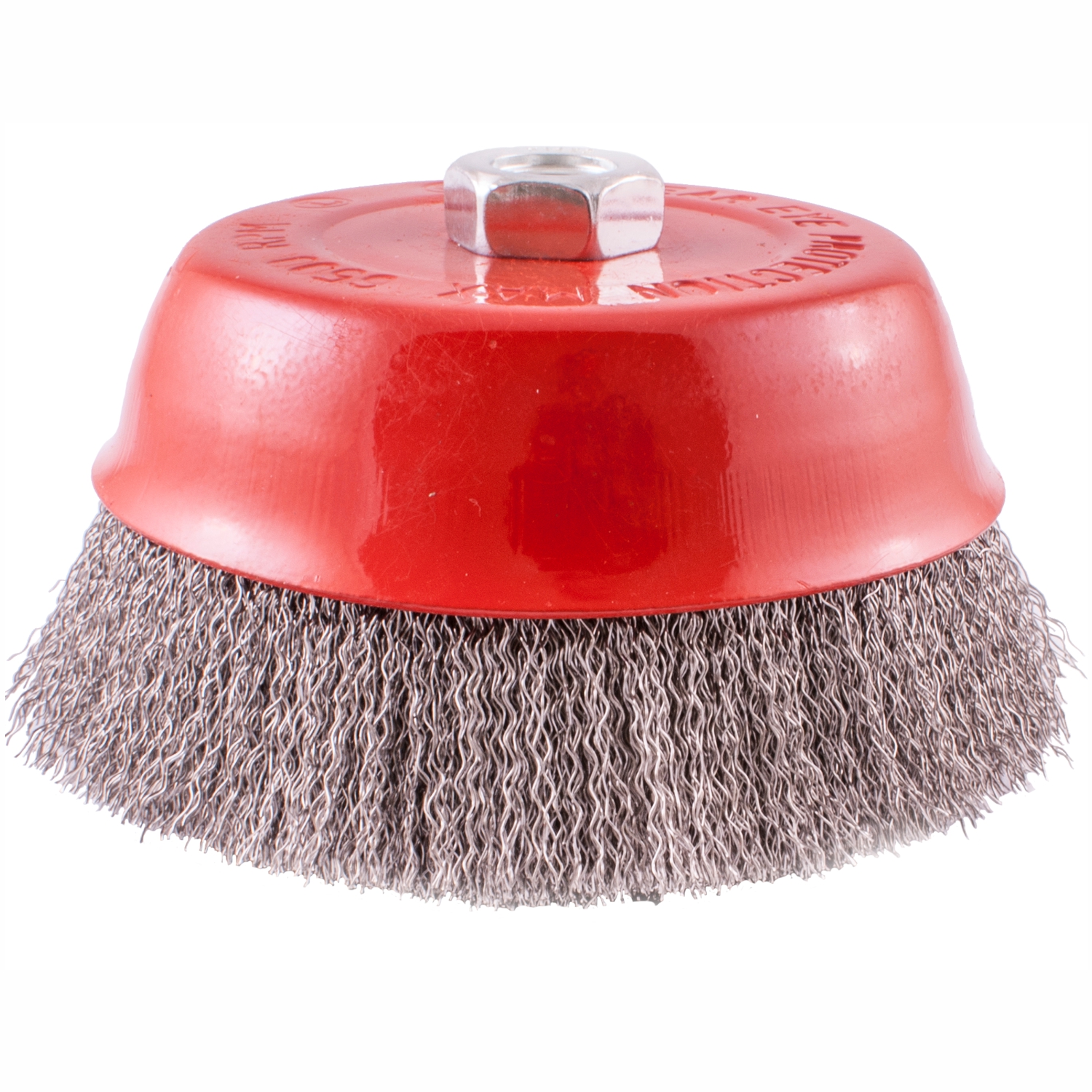 Wire Brush Cup 150Xm14 Crimped