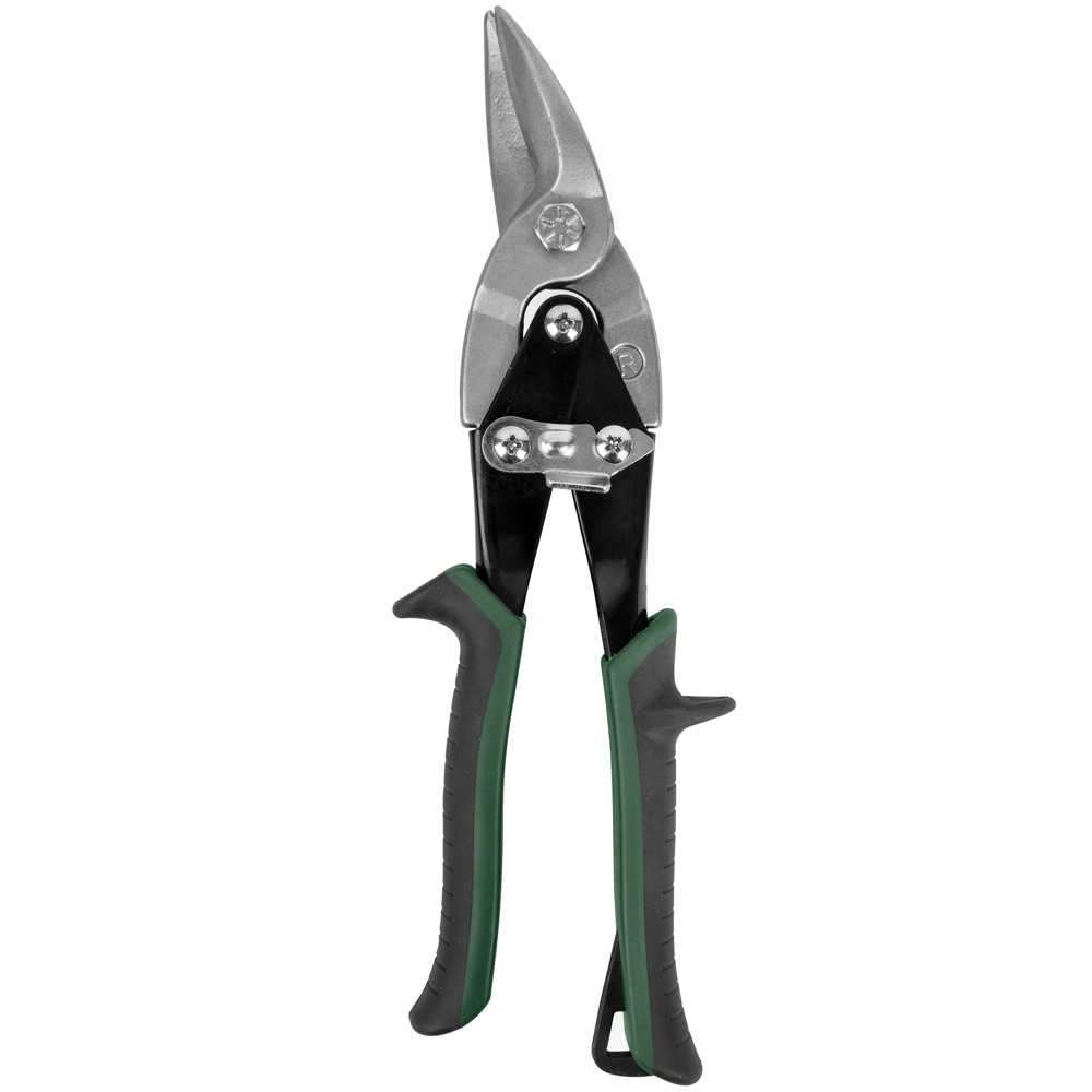 Tin Snip 260Mm Right & Straight Cut