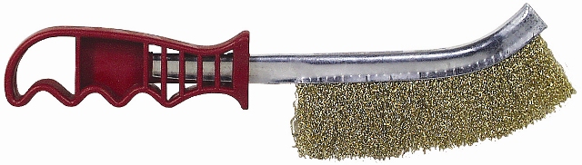 Wire Hand Brush Rust Resistant
