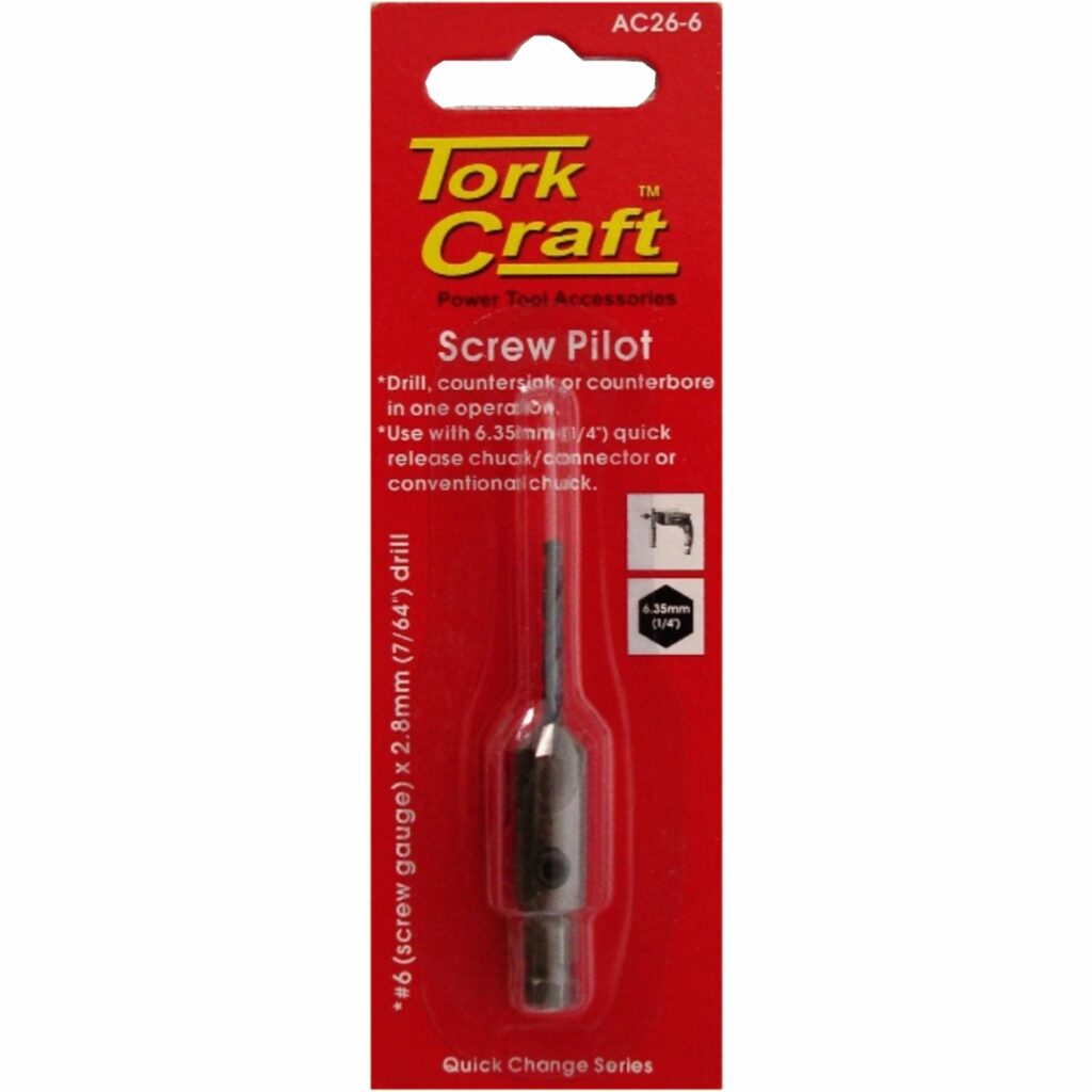 Screw Pilot No.6