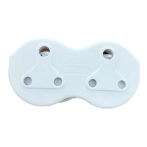 Adaptor Double 2 X 3Pin