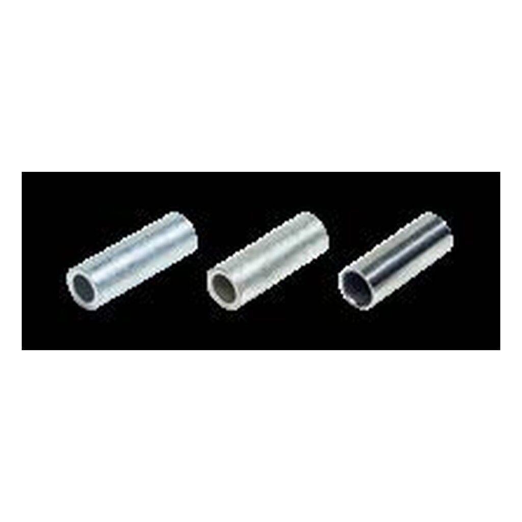Nemtek Ferrule 6Mm Soft Copper (100)