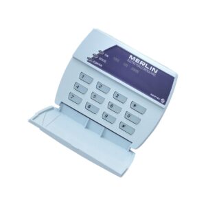 Nemtek Keypad 1Zone 2Gate Merlin