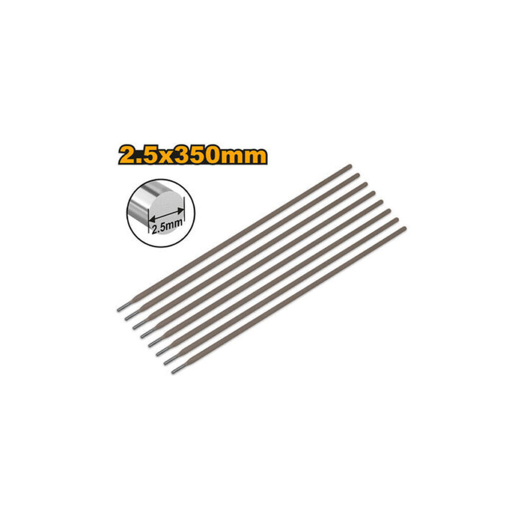 Ingco Welding Rods 2.5Mm 5Kg