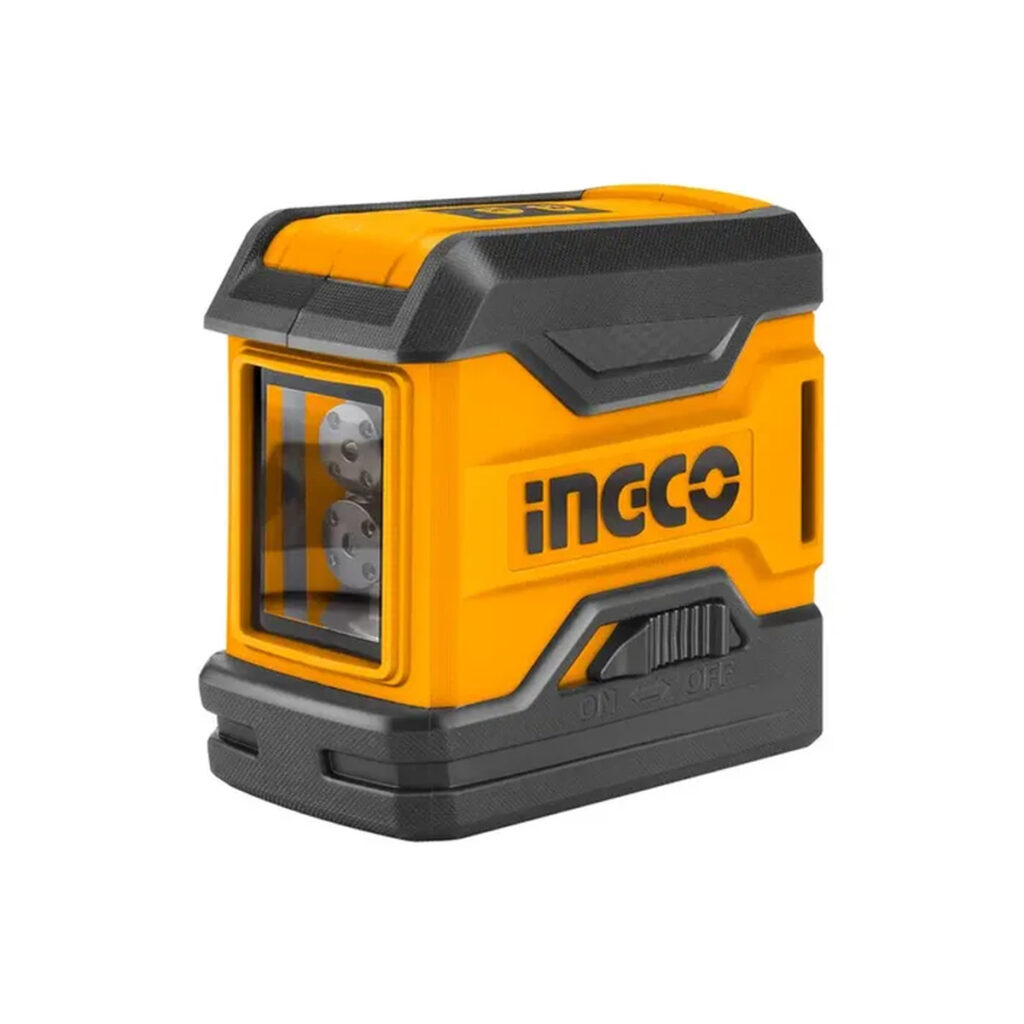 Ingco Level Laser Line Self Leveling 0-15M Work