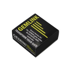 Gemini Contoller Bluet/Wifi