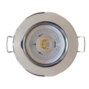 Downlight Fixed Chrome