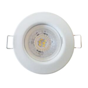 Downlight Fixed White