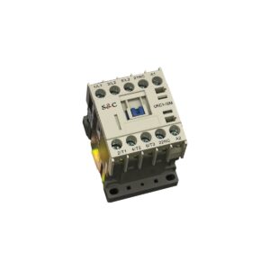 Contactor 400V 18A (3P+1No)