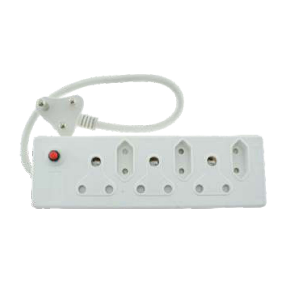 Multiplug 6Way 3X2Pin+3X3Pin