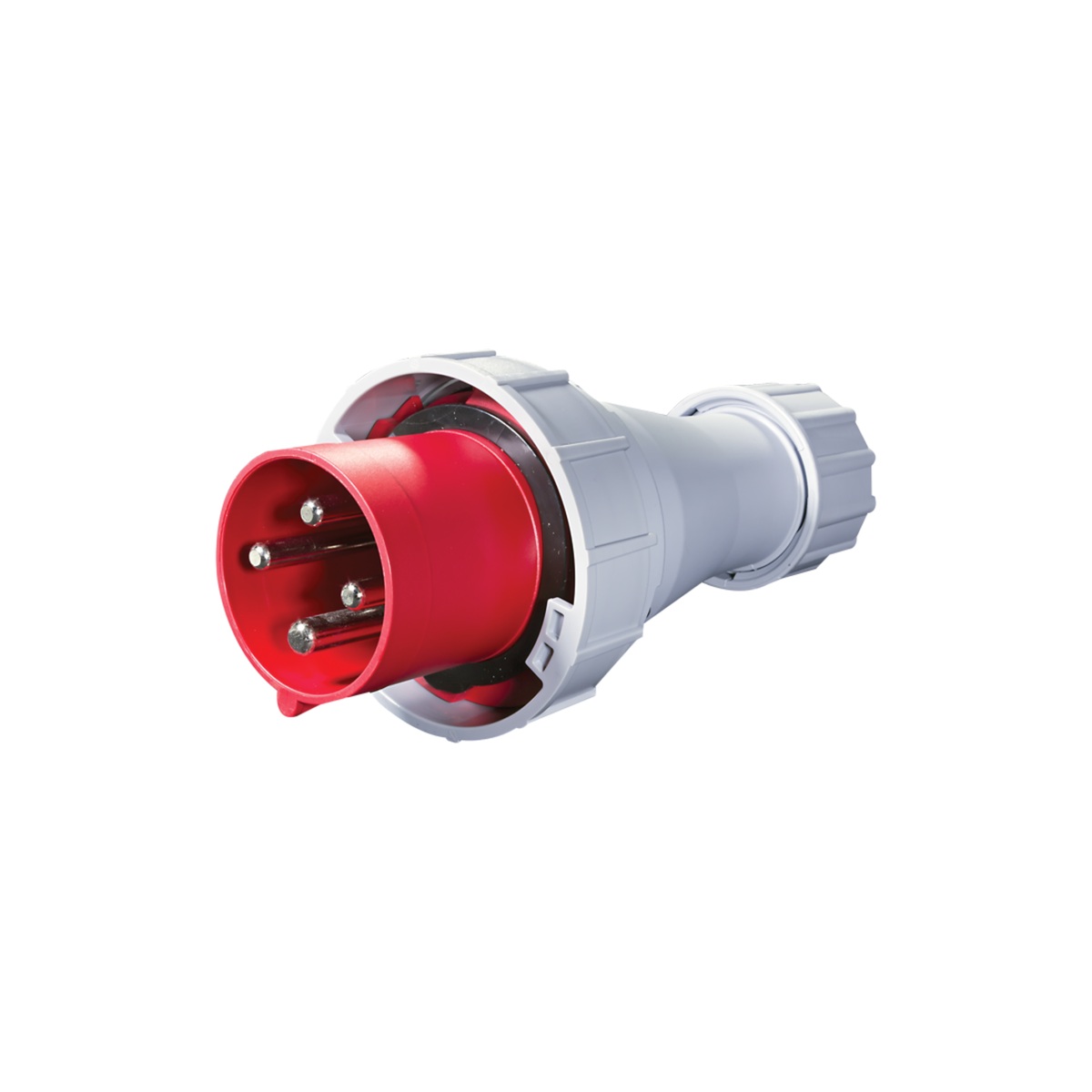 Mce 63A 3P+E 380V Ip67 Plug Top