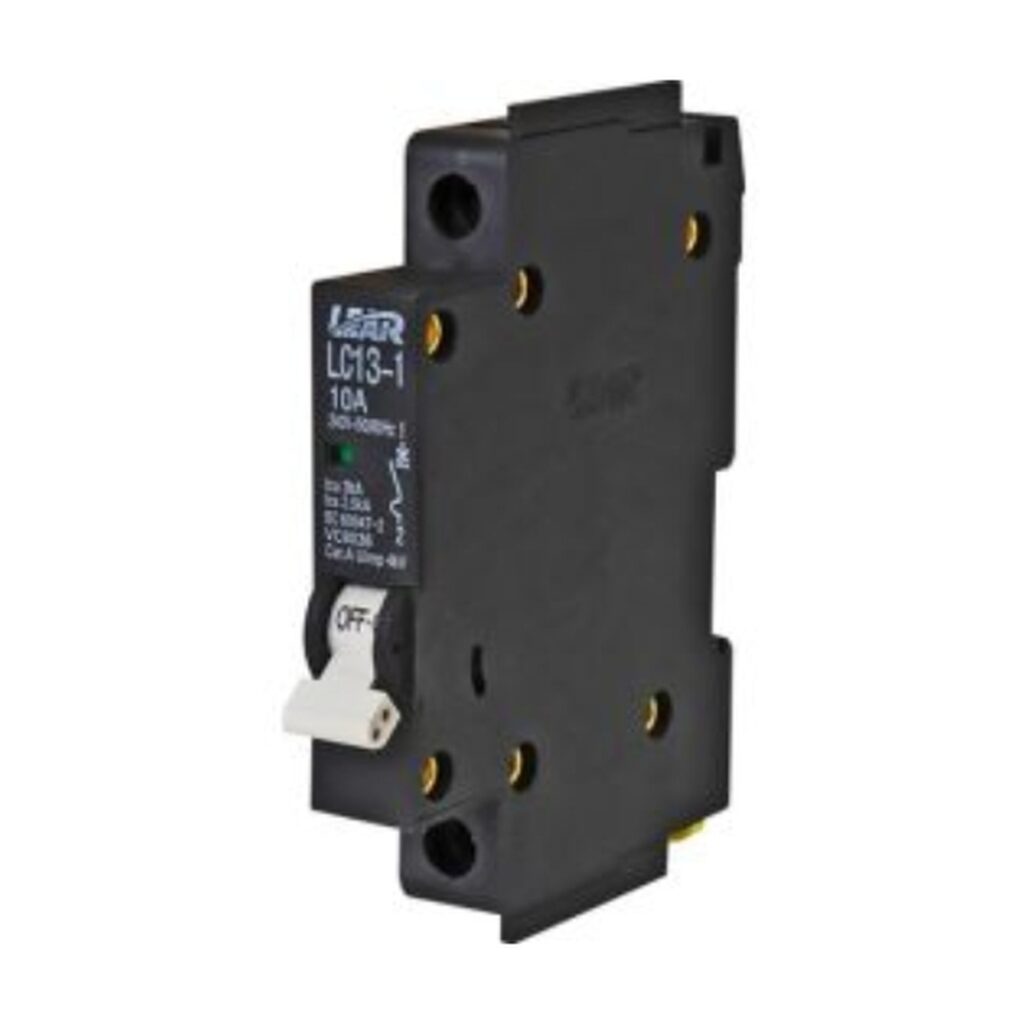 C/Breaker 10A 3Ka