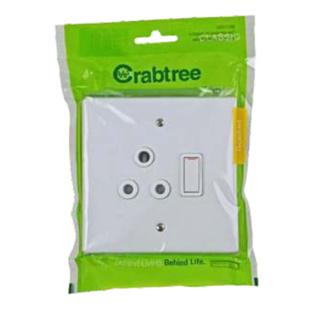 Crabtree Sock Sng 4X4+Cover