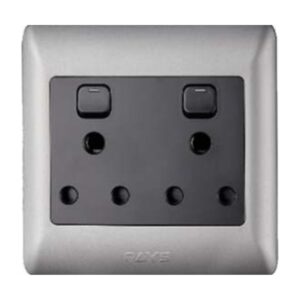 Pays Socket 4X4 Dbl Bl/Gry
