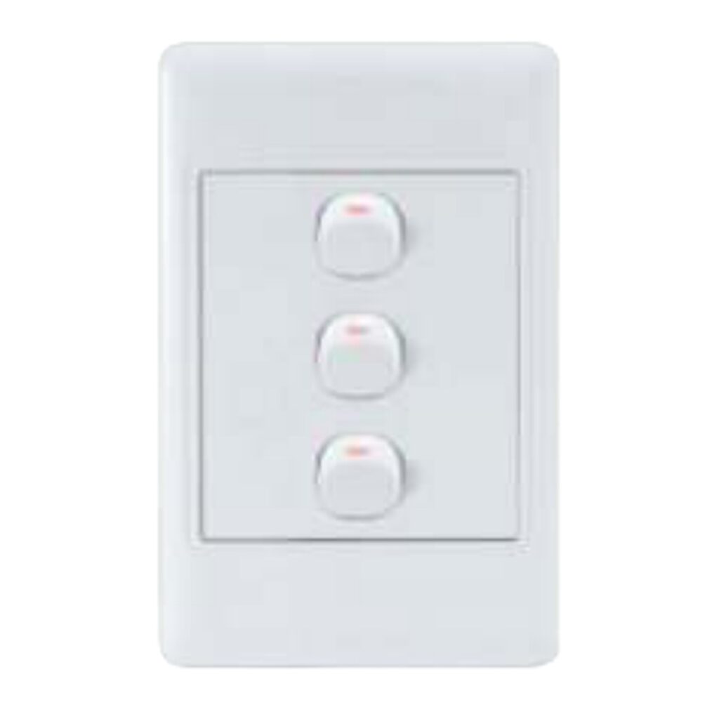 Ausma Wall Switch 3L