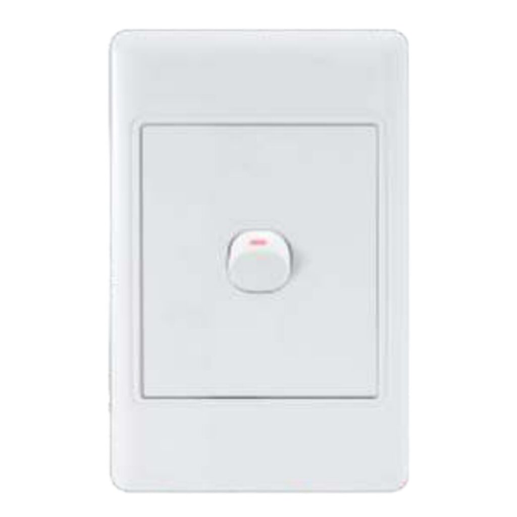 Ausma Wall Switch 1L 2Way