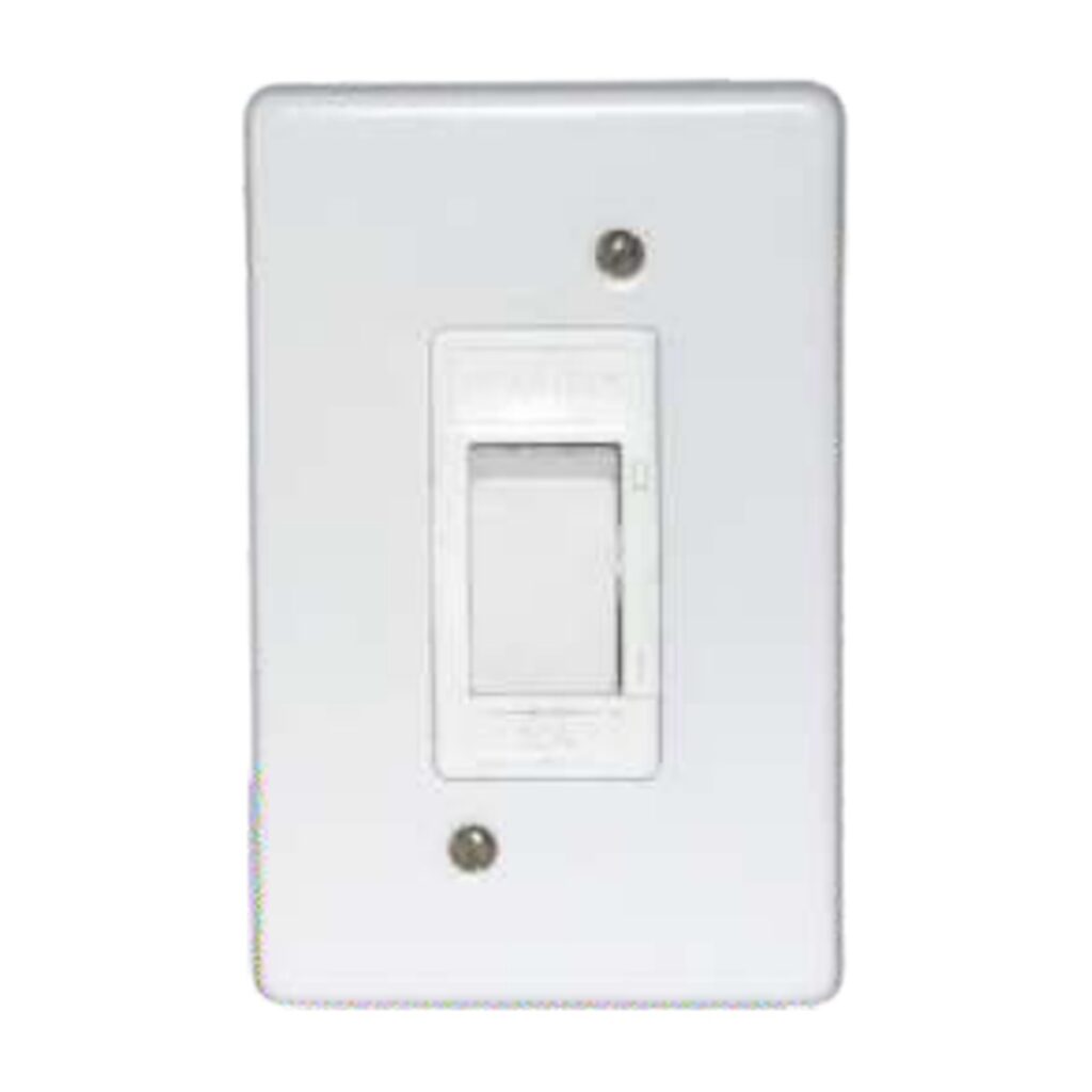Isolator 30A 4X2 D/P Zap