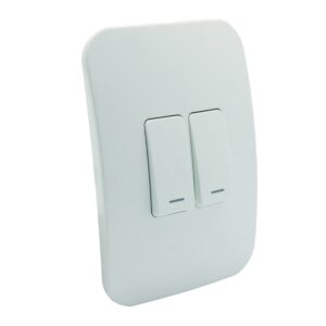 Veti 2L1W Switch White