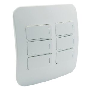 Veti 6L1W Switch White