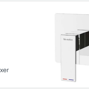 Quaddro Shower Mixer