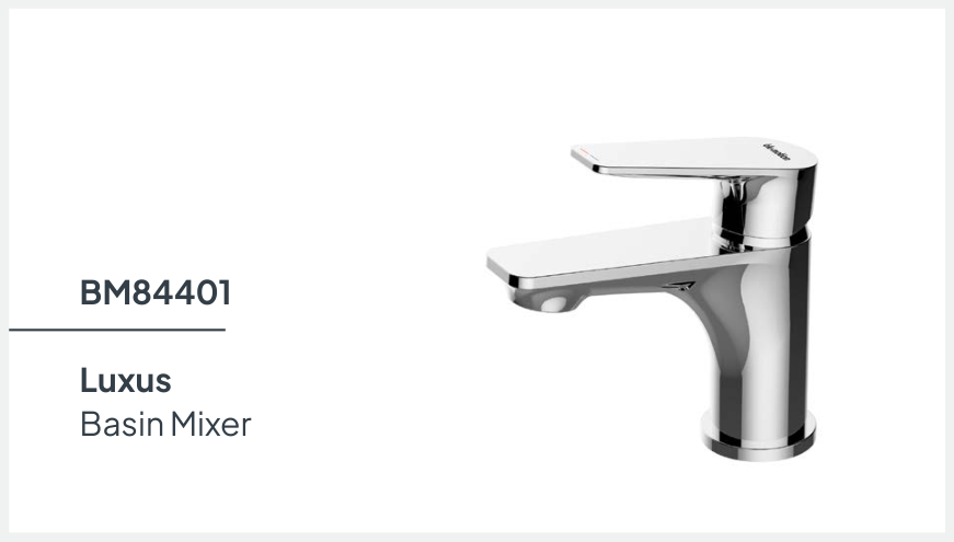 Luxus Basin Mixer