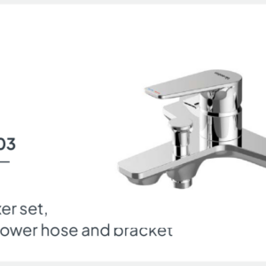 Luxus Bath/Shower Mixer