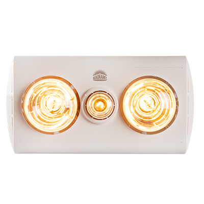 Radiant Ceiling Light Heater 3