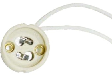 Downlight Porcelian Holder 220V