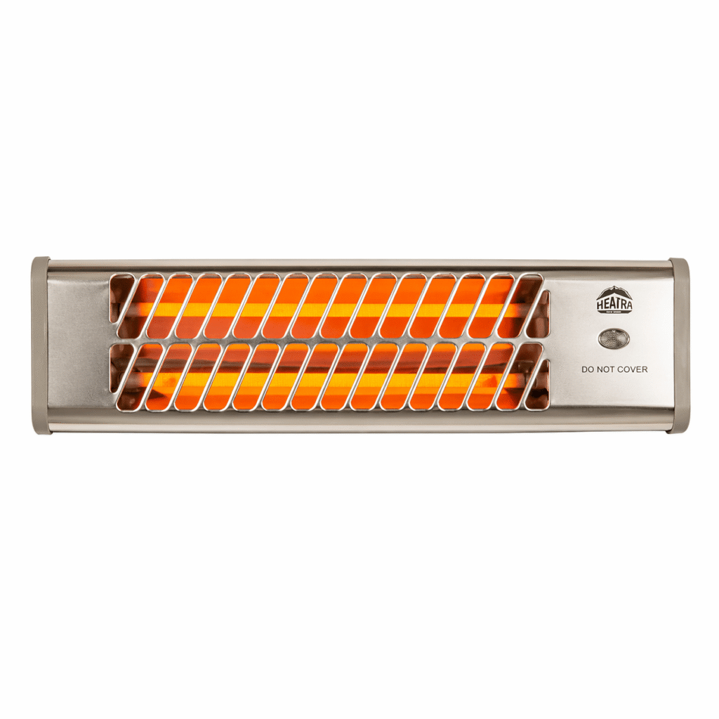 Radiant Batroom Heater 3X500W