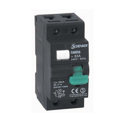 Earth Leakage 80A 2Pole